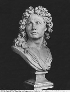 Buste van Robert de Cotte, 1707